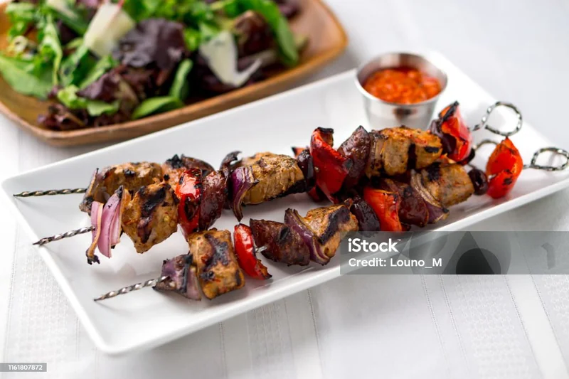 Brochettes